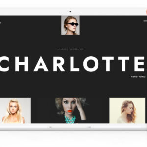 Oshine Fotoğraf WordPress Tema
