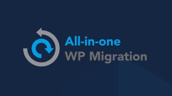 All In One WP Migration WordPress Eklentisi