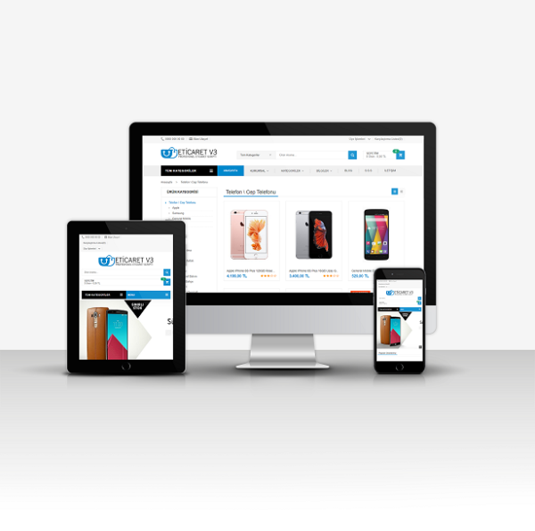 E-ticaret V3 - Görsel 2