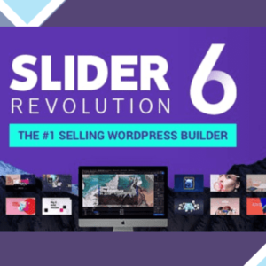 Slider Revolution WordPress Eklentisi