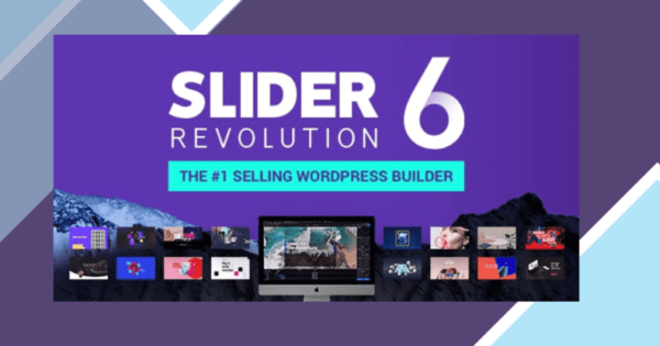 Slider Revolution WordPress Eklentisi
