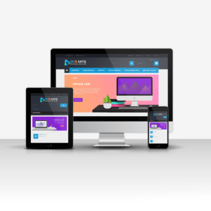 Web Satış Teması